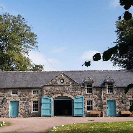Netherdale House & The Coach House Turriff Eksteriør bilde