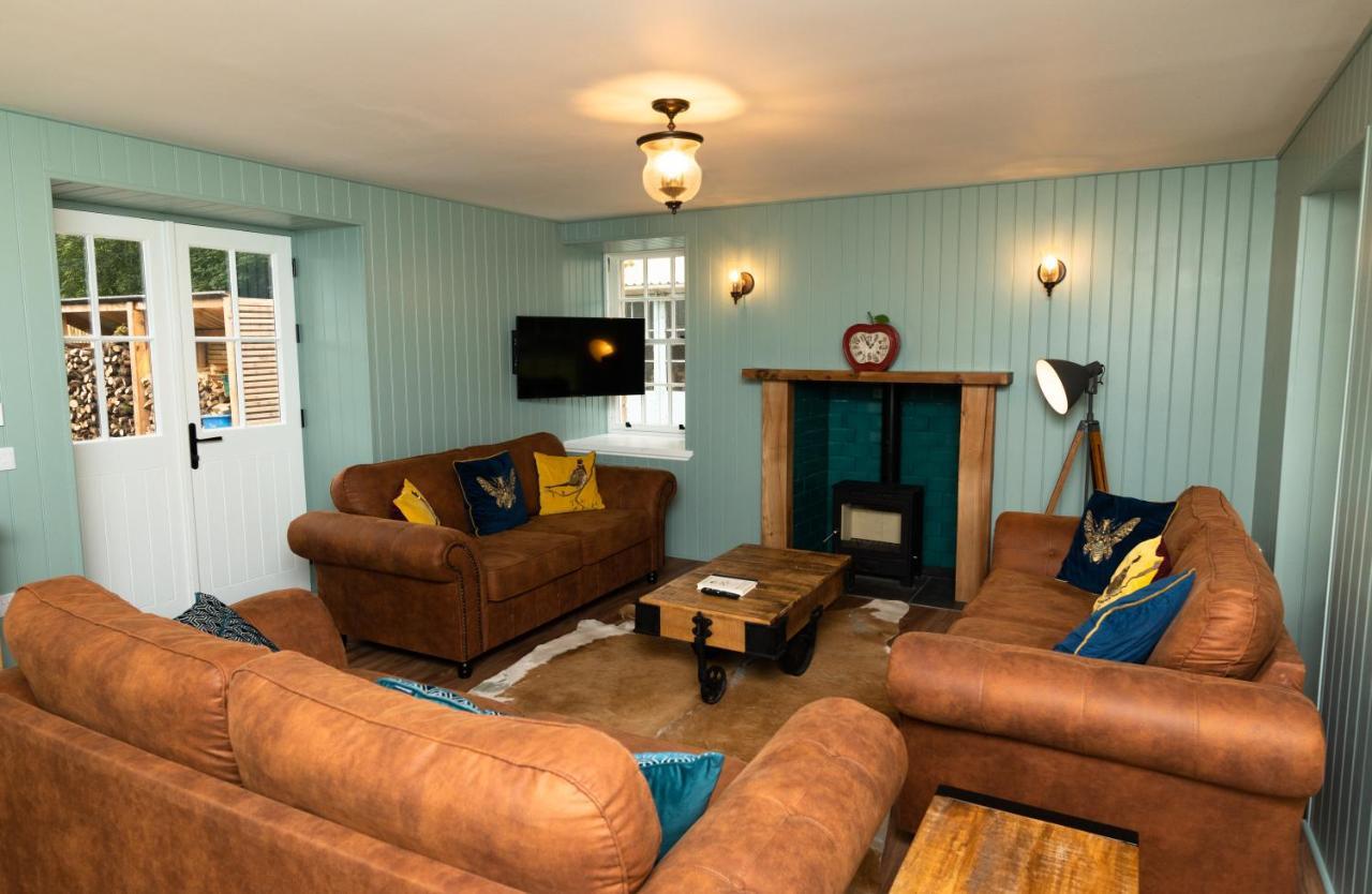 Netherdale House & The Coach House Turriff Eksteriør bilde