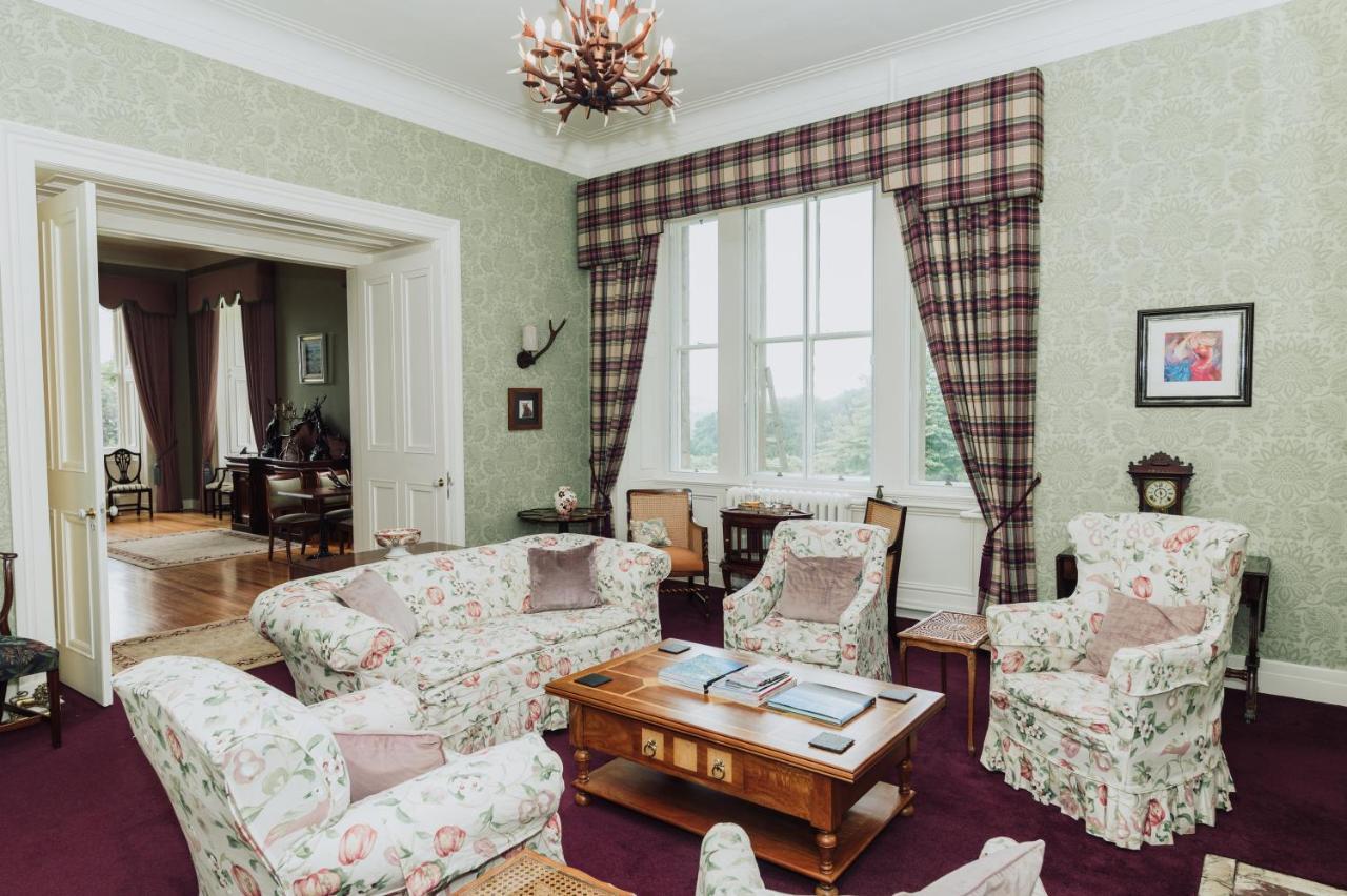 Netherdale House & The Coach House Turriff Eksteriør bilde