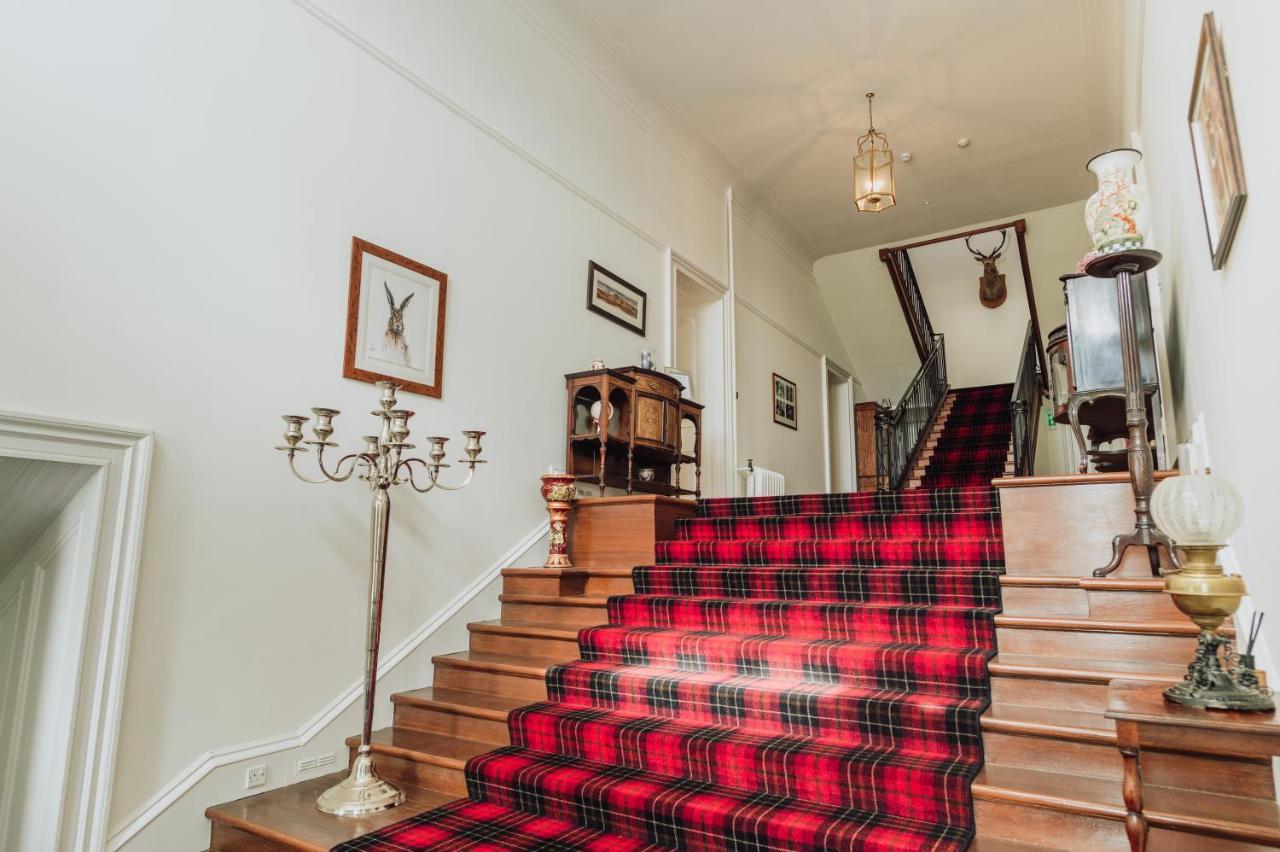 Netherdale House & The Coach House Turriff Eksteriør bilde