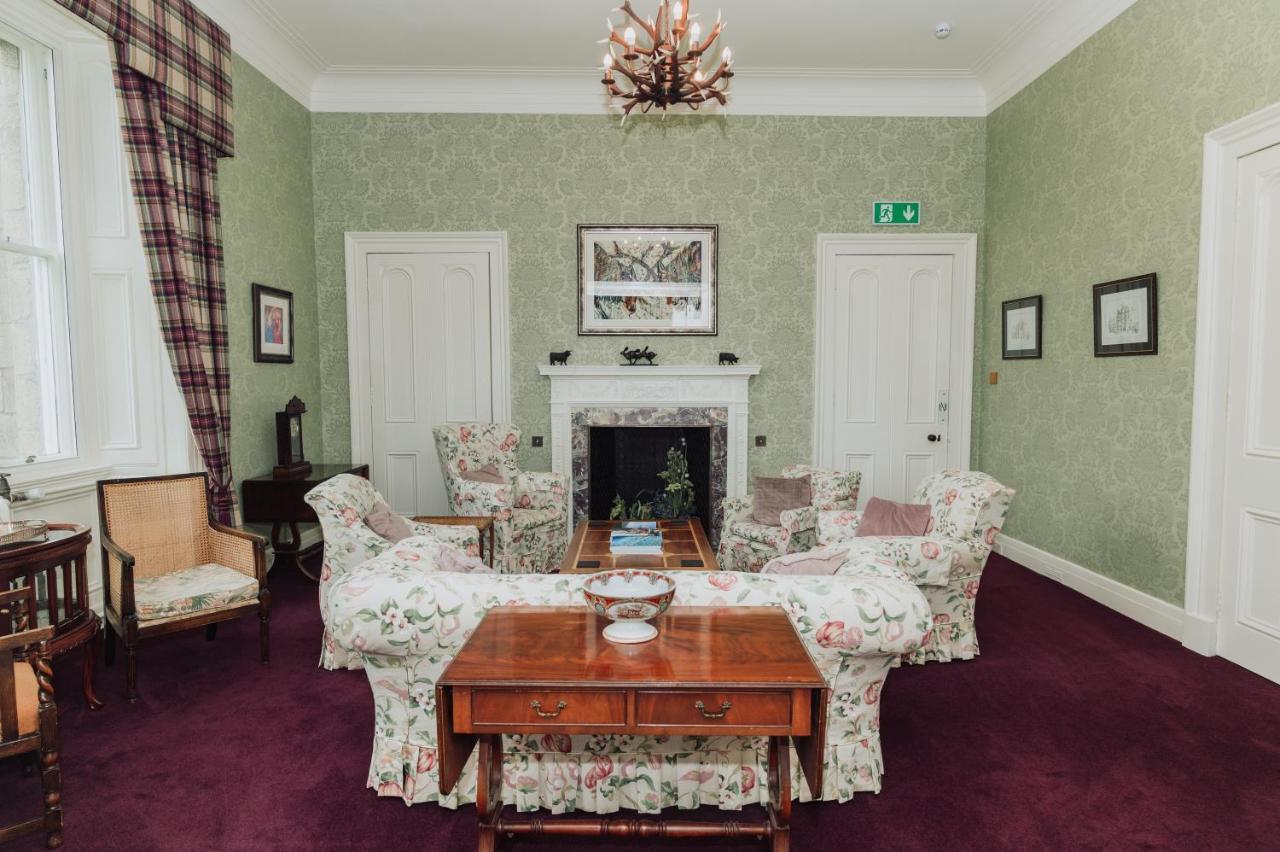 Netherdale House & The Coach House Turriff Eksteriør bilde