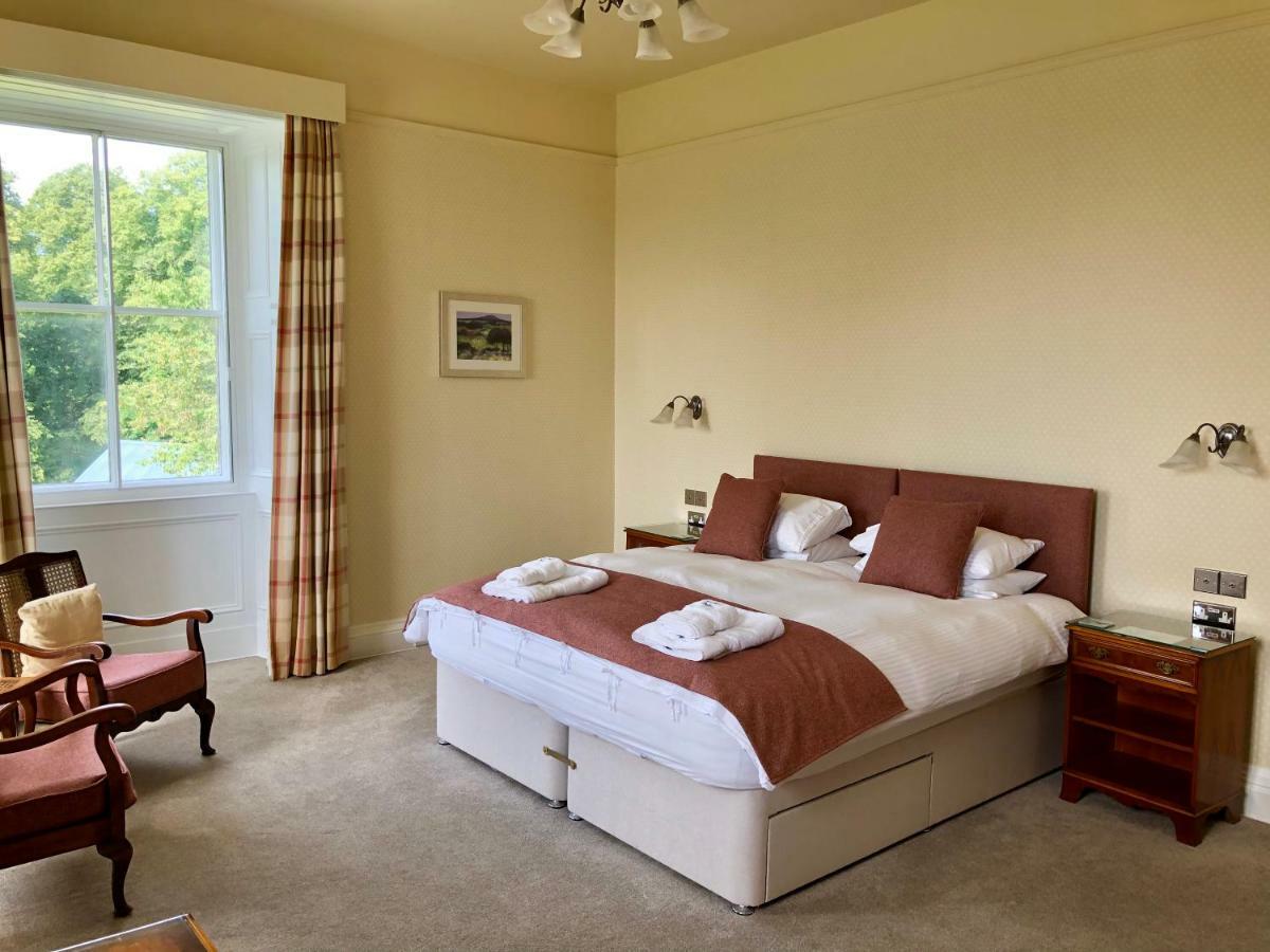 Netherdale House & The Coach House Turriff Eksteriør bilde
