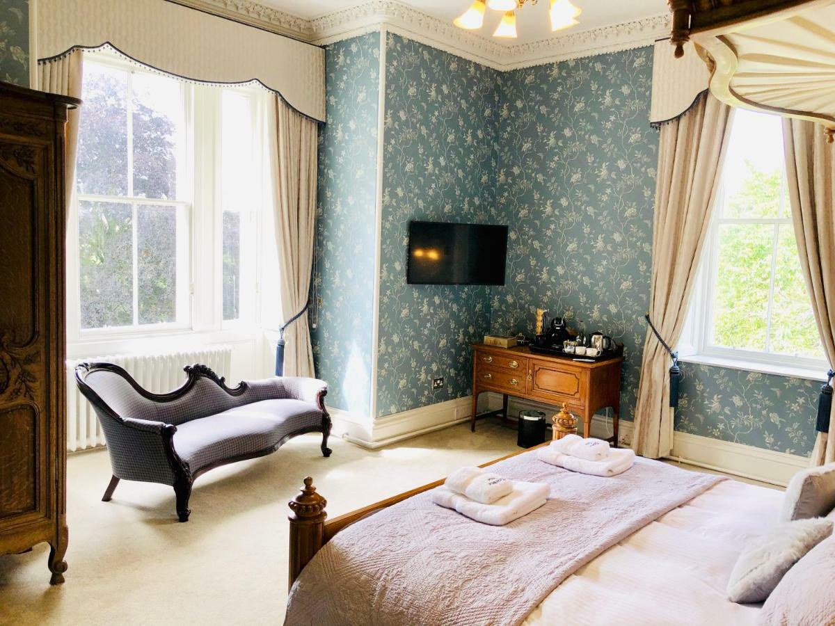 Netherdale House & The Coach House Turriff Eksteriør bilde