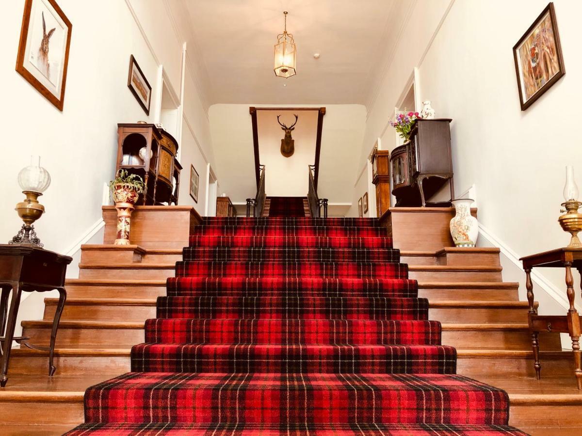 Netherdale House & The Coach House Turriff Eksteriør bilde